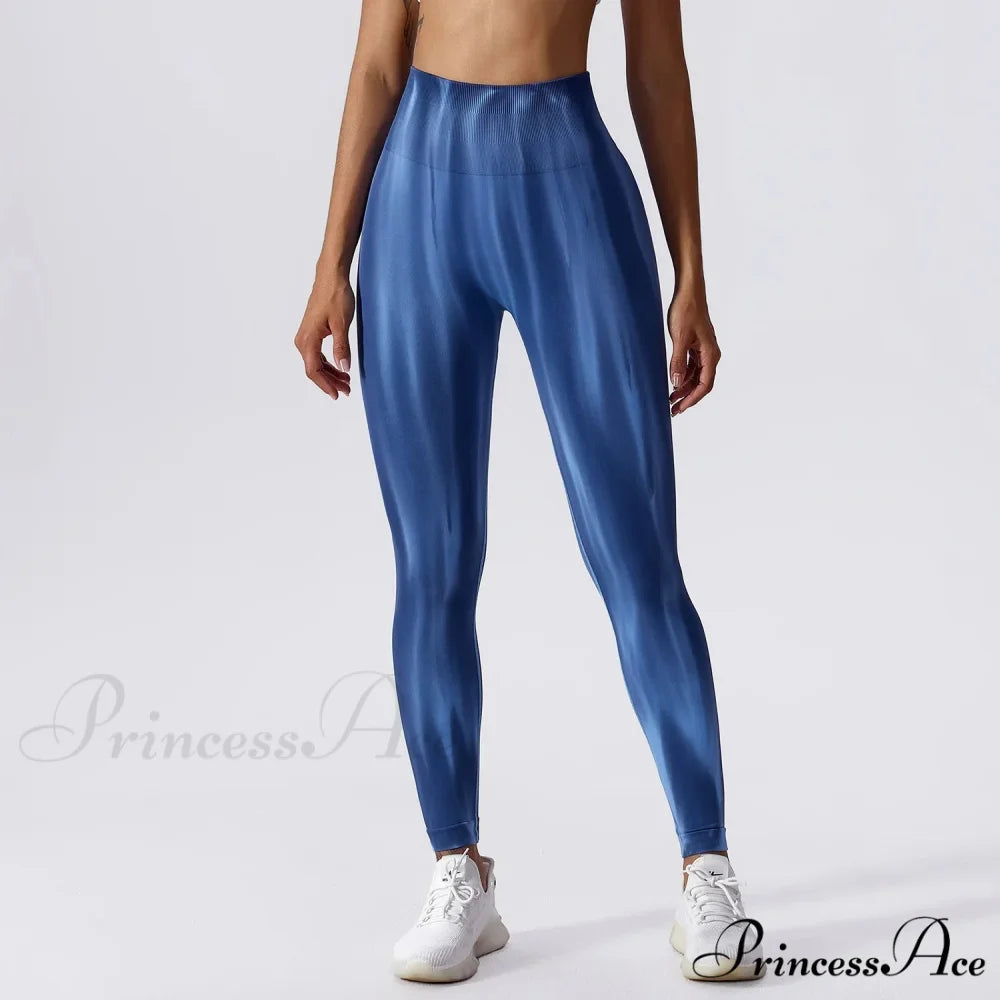 Buttocks Seamless Yoga Legging