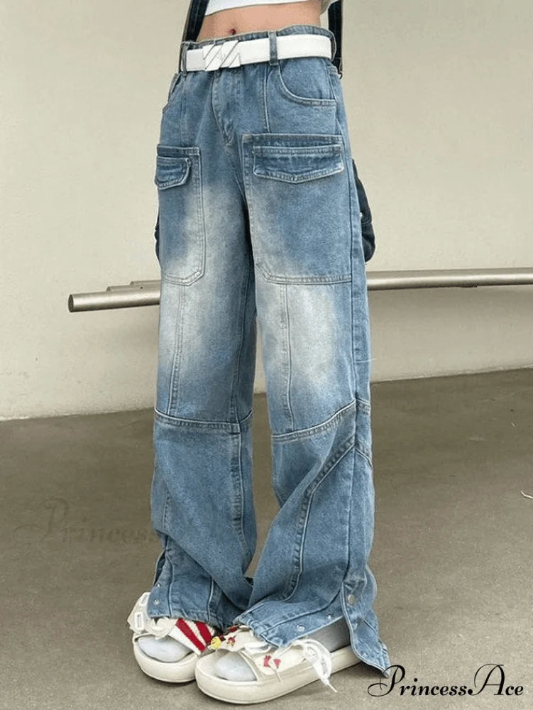 Button Slit Graceful Bodycon Midi Dress