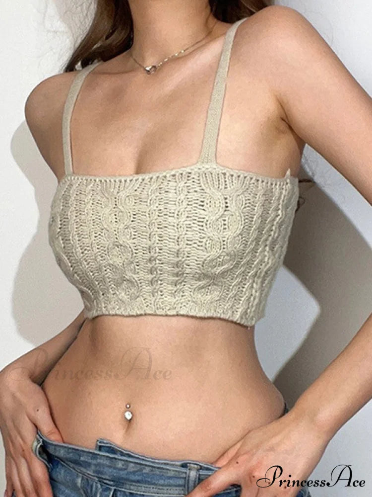 Cable Knit Graceful Bodycon Midi Dress