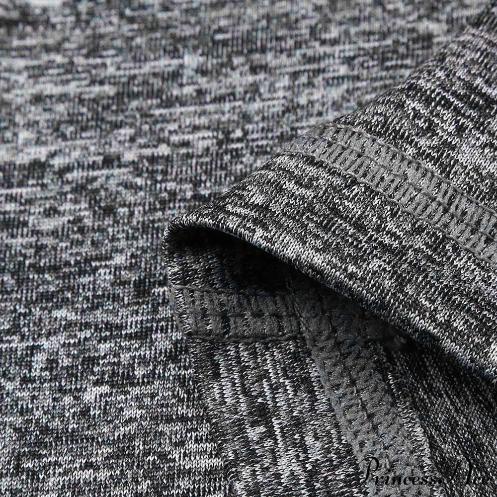 Calf-length Sport leggings Capris Pants