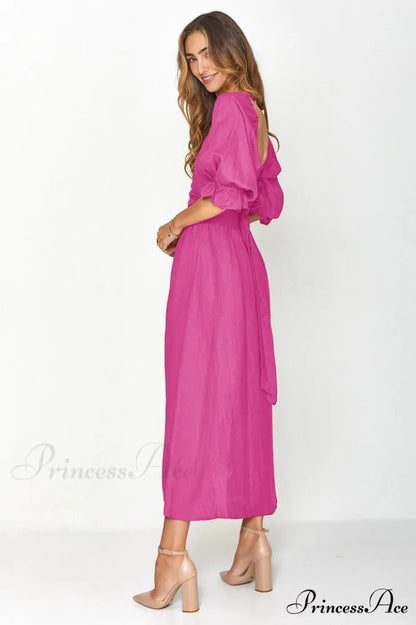 Call It Love Charming Two Way Dress