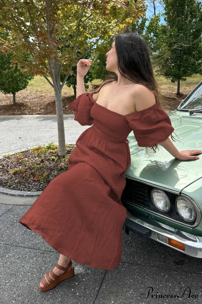 Call It Love Charming Two Way Dress