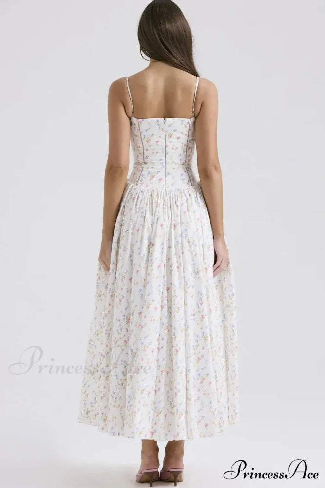 Callista Elegant Maxi Dress