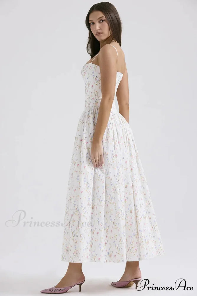 Callista Elegant Maxi Dress