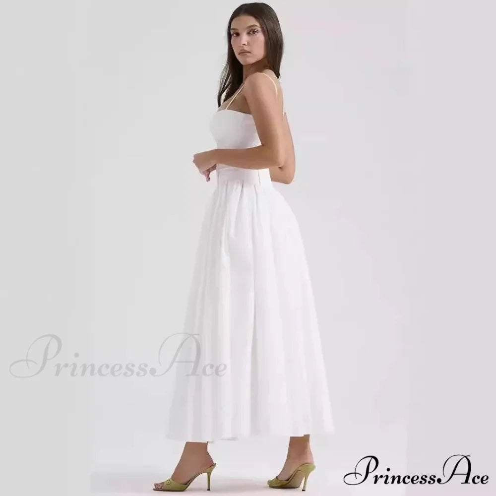 Callista Elegant Maxi Dress