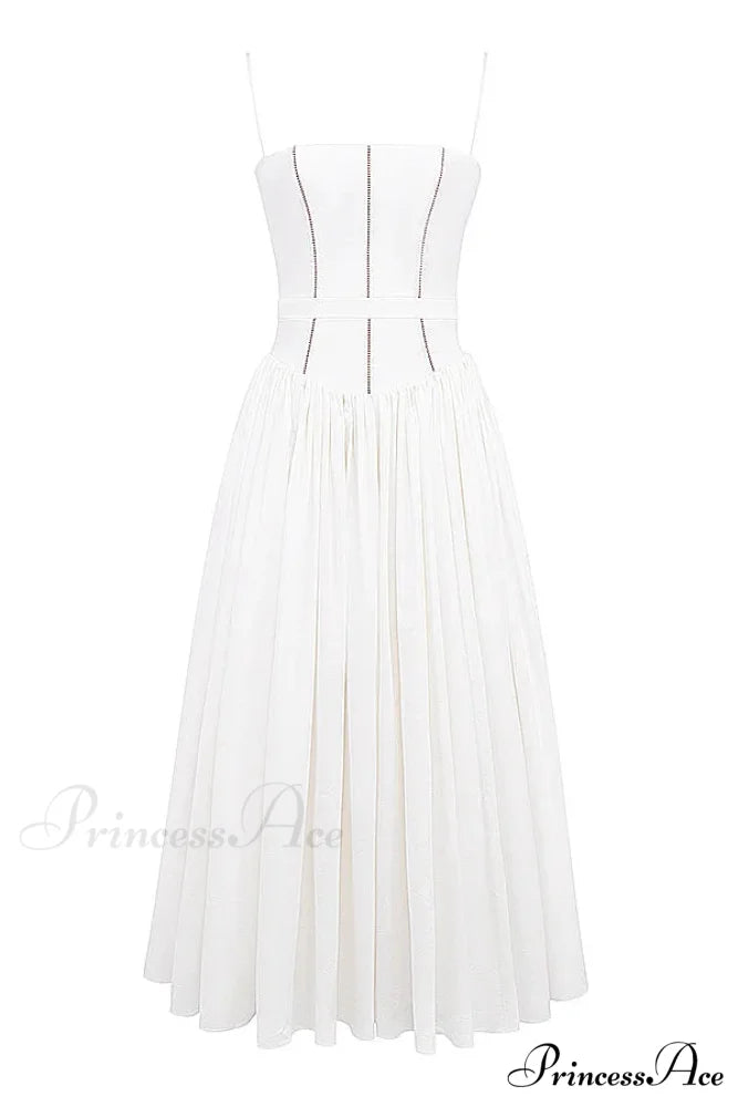 Callista Elegant Maxi Dress