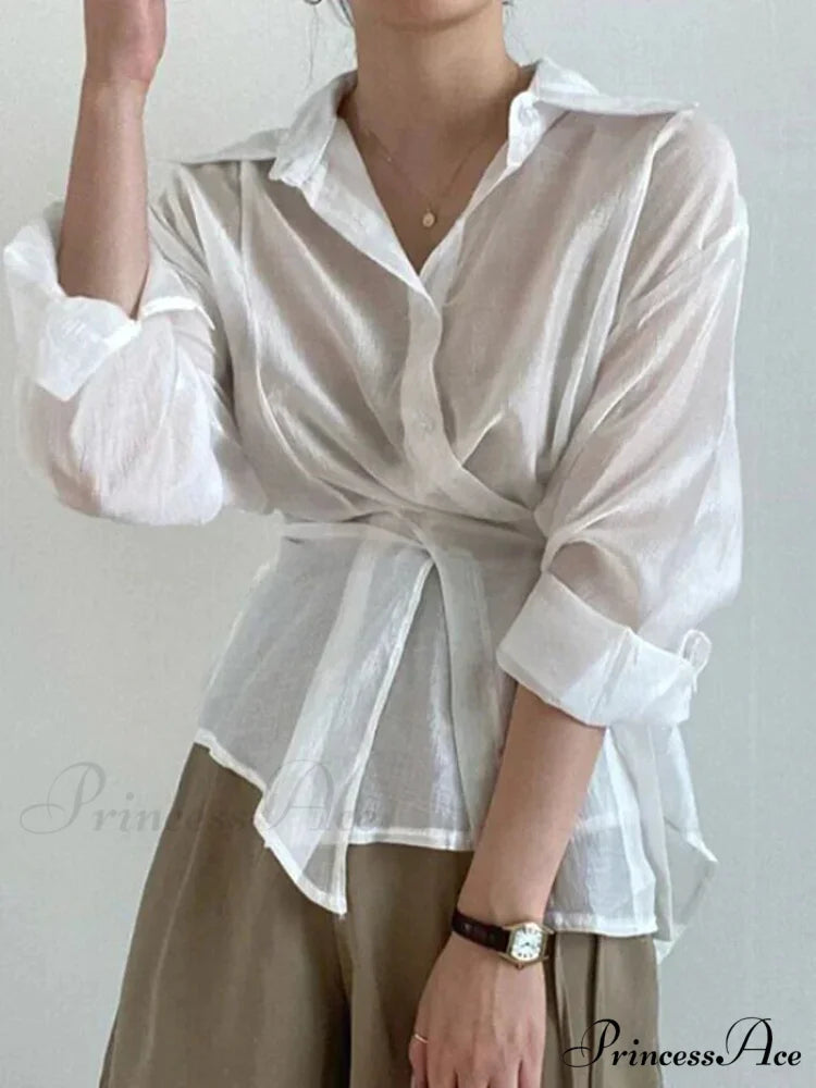 Camilla Blouse