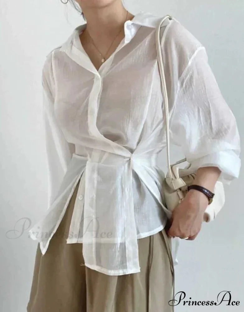Camilla Blouse