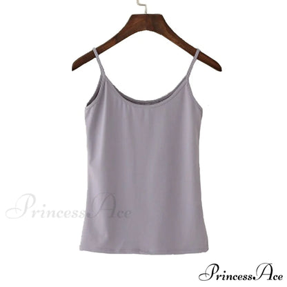 Camisole Spaghetti Strap Top
