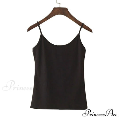Camisole Spaghetti Strap Top