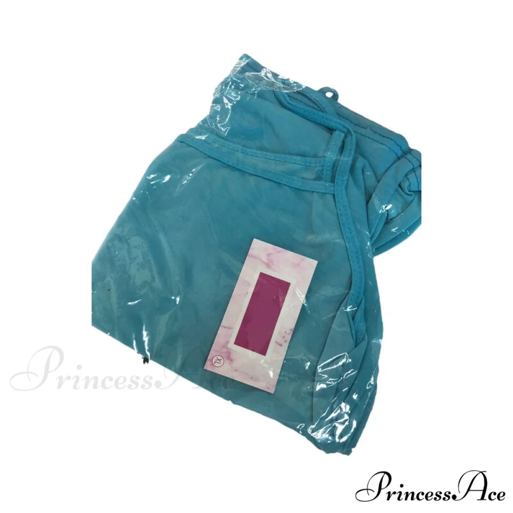 Camisole Spaghetti Strap Top lightBlue / M