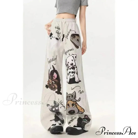 Canine Design Urban Informal Trousers pants-241228