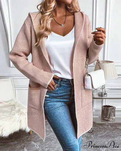 Cardigan with Stylish Pockets