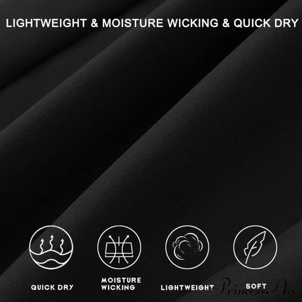 Cargo Hiking Capris Quick Dry Lightweight Outdoor Pants