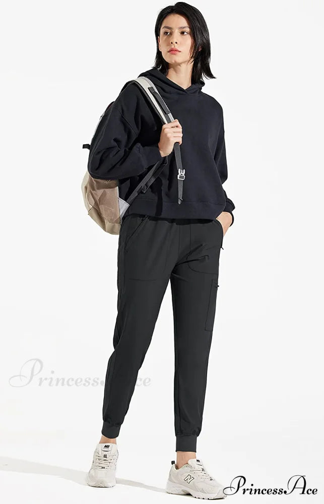 Cargo Hiking Pants Lightweight Quick Dry Capri Pants