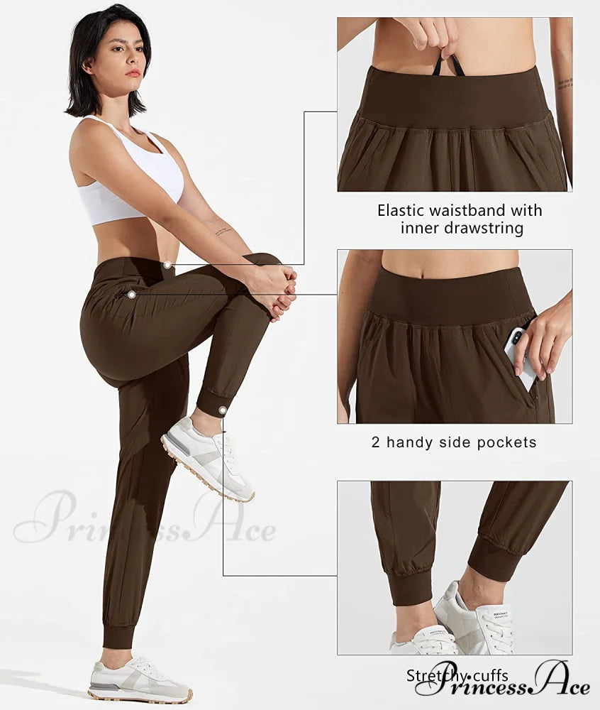 Cargo Hiking Pants Lightweight Quick Dry Capri Pants