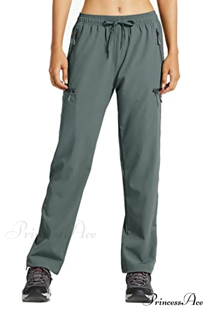 Cargo Hiking Pants Lightweight Quick Dry Capri Pants