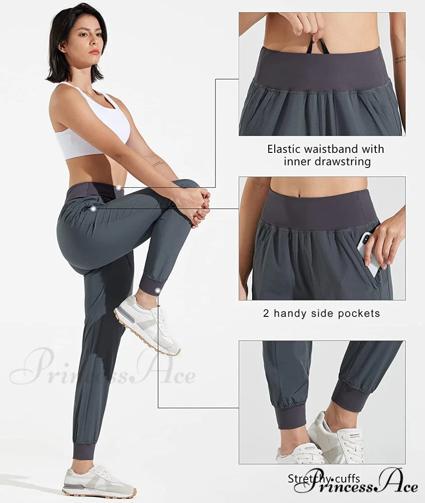 Cargo Hiking Pants Lightweight Quick Dry Capri Pants