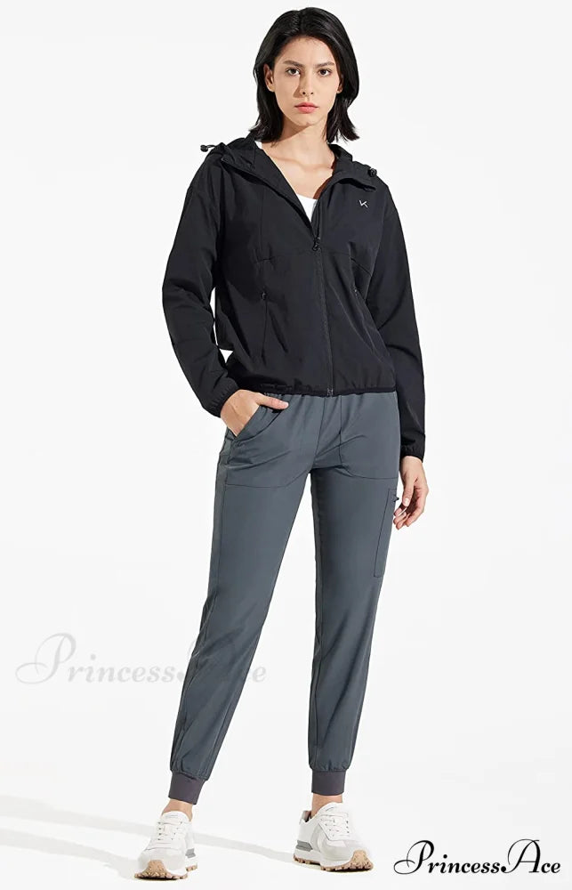 Cargo Hiking Pants Lightweight Quick Dry Capri Pants