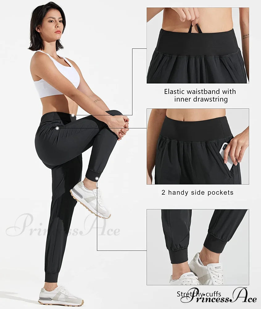 Cargo Hiking Pants Lightweight Quick Dry Capri Pants