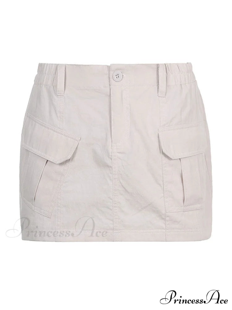 Cargo Loose Graceful Fit Pants