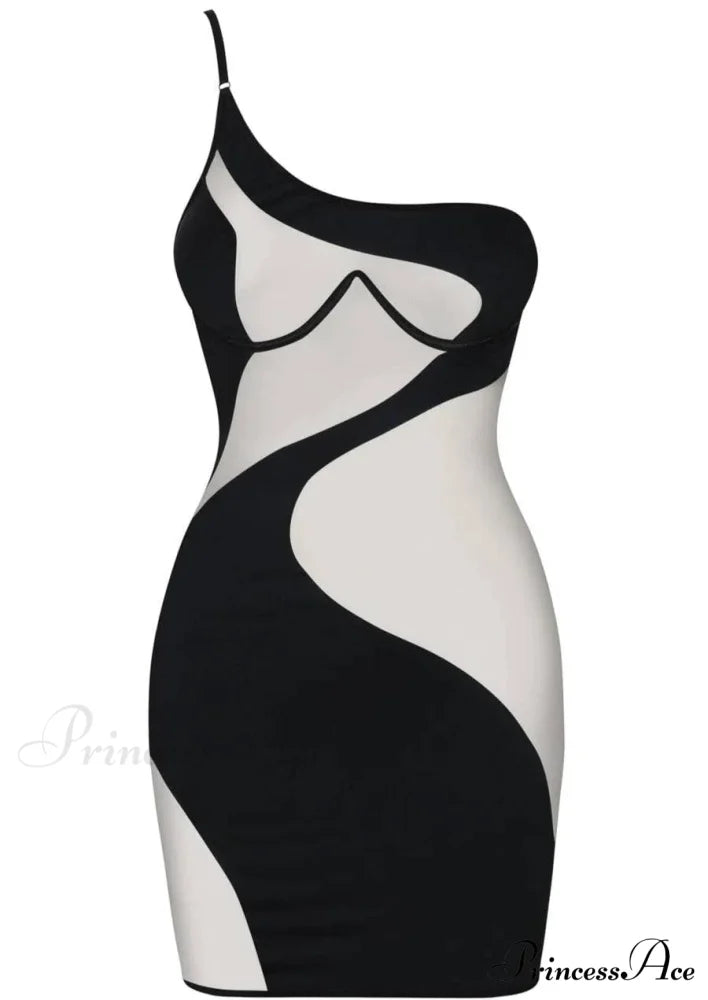 Carmen Elegant Dress