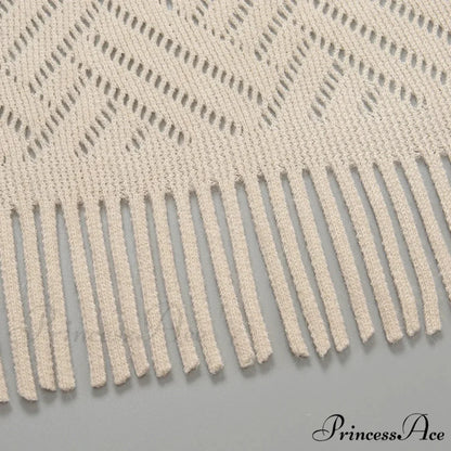 Cashmere Thicken Warmer Soft Pashmina Knitted Long Winter Scarf