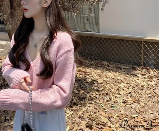 Casual Fashion Long Sleeve Cardigan cardiagn-250126