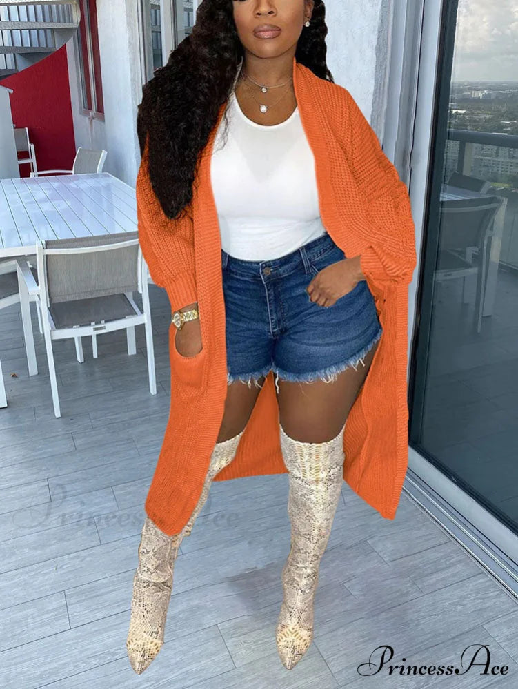 Casual High Waist Slip Modern Wide Leg Pants - White