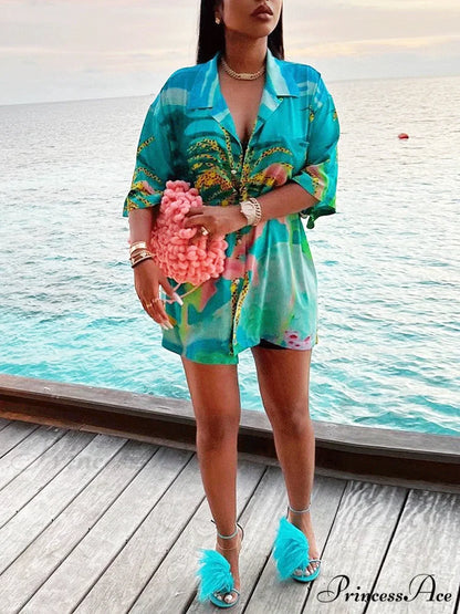 Casual Ripped Graceful Denim Jacket Coat