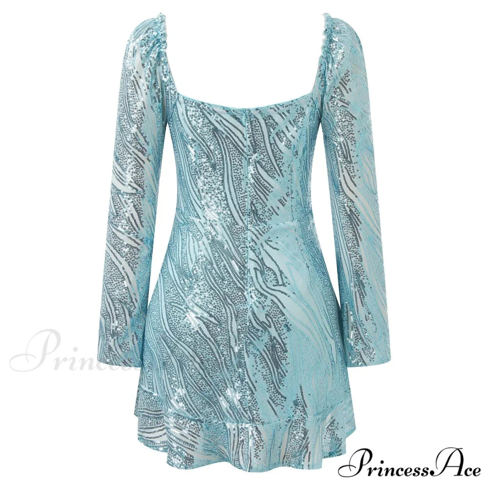 Casual Solid Pocket Turndown Collar Button Split Single-Breasted Loose Half-Sleeve Dress