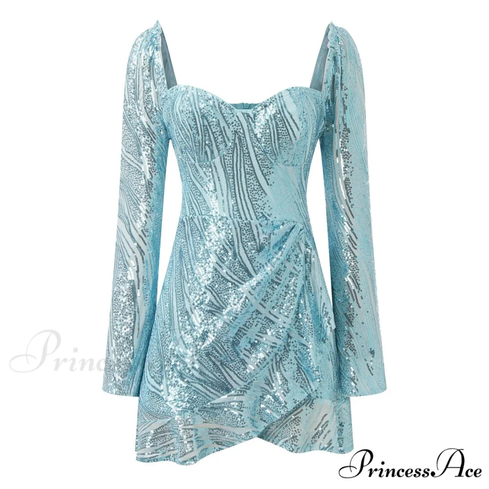 Casual Solid Pocket Turndown Collar Button Split Single-Breasted Loose Half-Sleeve Dress