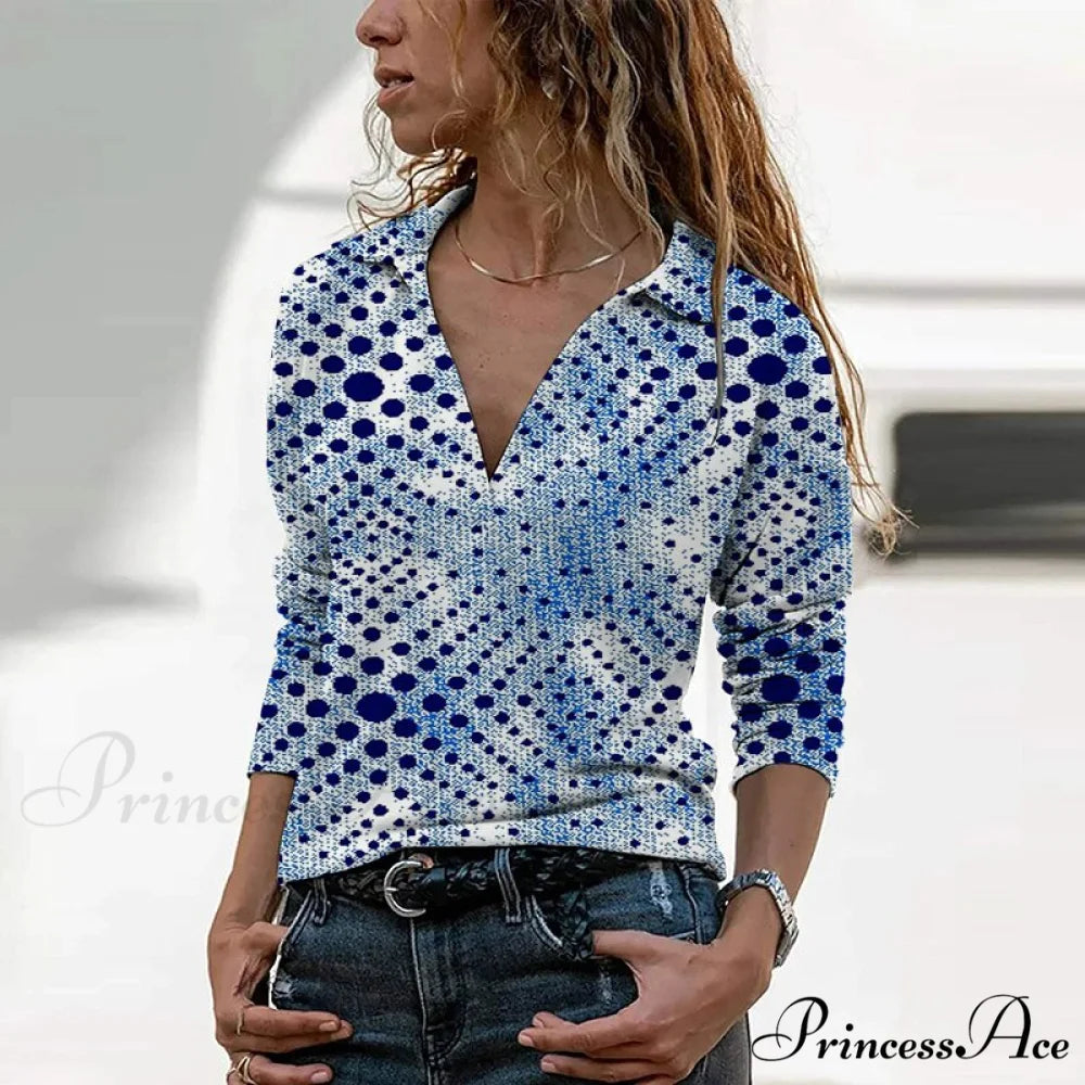 Casual Vintage Harajuku Floral Print Graphic Tee 3 / XS