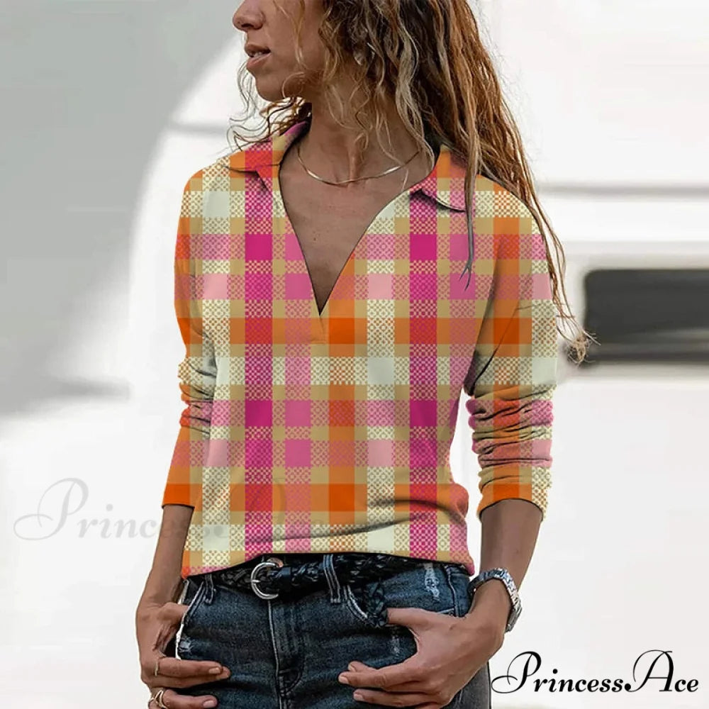 Casual Vintage Harajuku Floral Print Graphic Tee 54 / XS