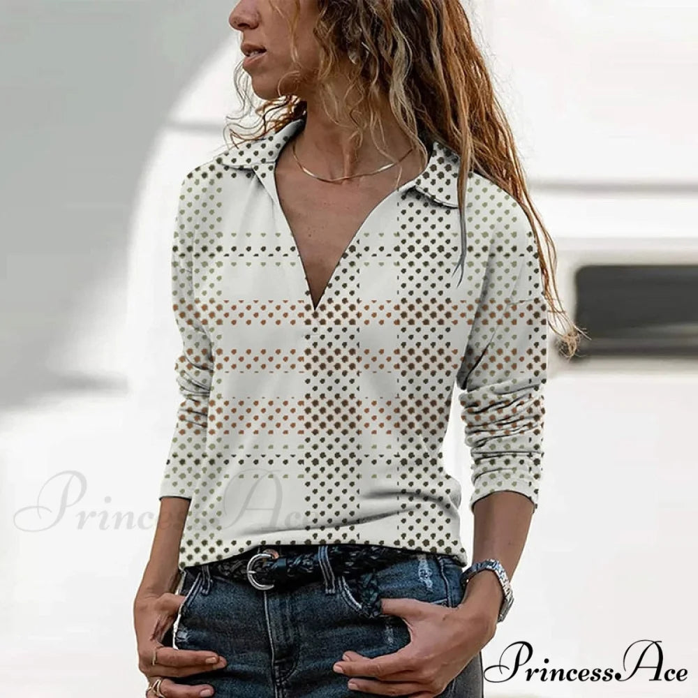 Casual Vintage Harajuku Floral Print Graphic Tee 6 / XS