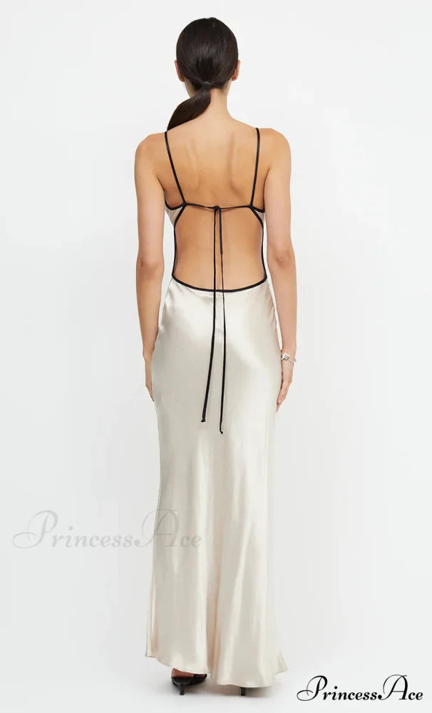 CEDAR CITY Stylish MAXI DRESS