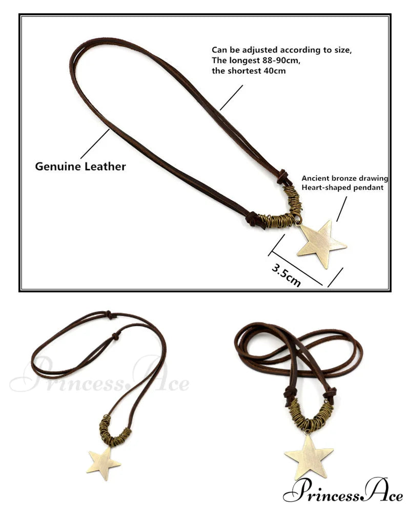 Cepheus Necklace