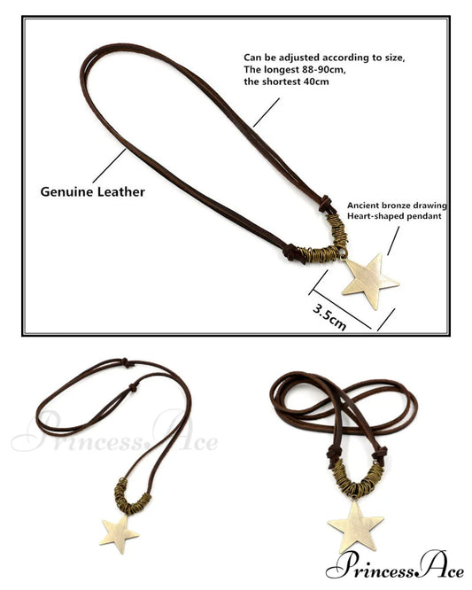 Cepheus Necklace