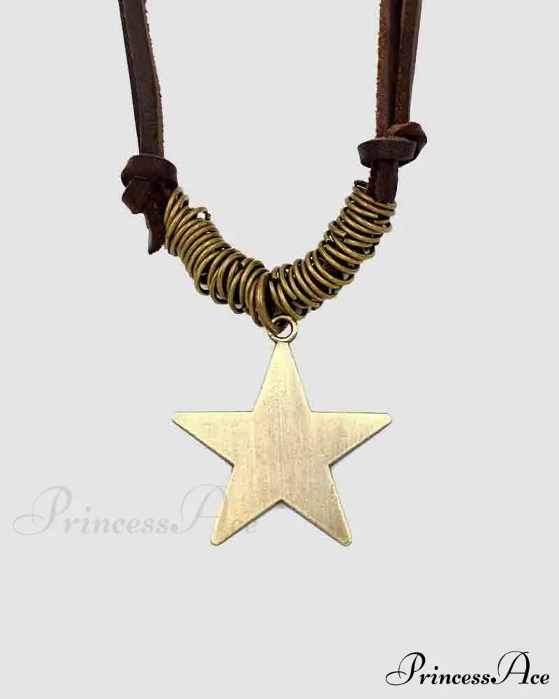 Cepheus Necklace