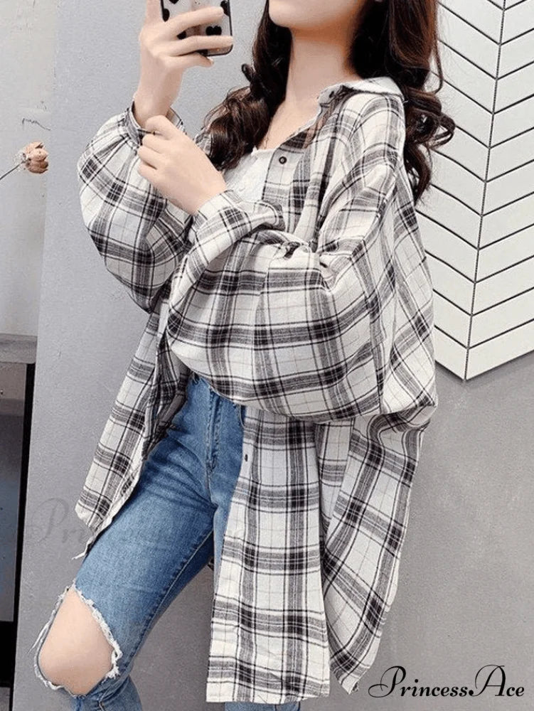 Checkerboard Strapless Crop Top Lace Up Sophisticated Bodycon Mini Skirt Matching Set - Red White / S