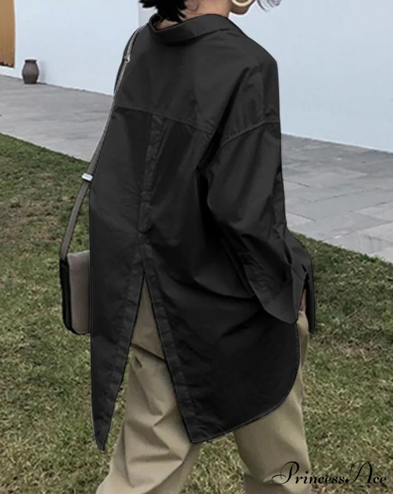 CHERYL ASYMMETRICAL TOP