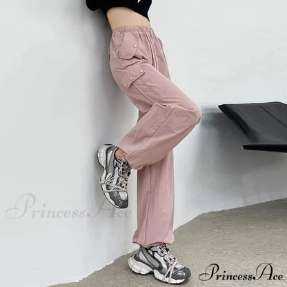 Cinch Bound Feet Trim Fit Jogger Pants pants-241228