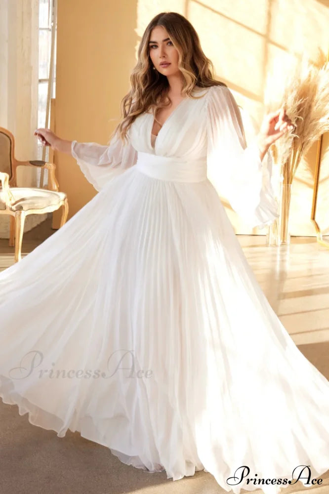 Cinderella Divine Stylish CD242 Maxi Dress