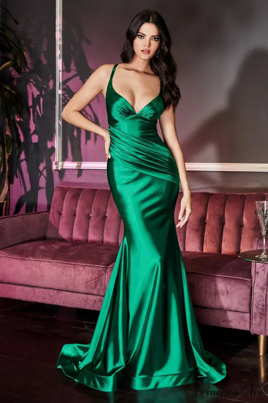 Cinderella Divine Stylish Ladivine CH236 XS / Emerald