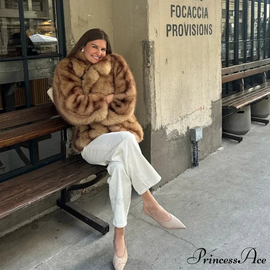 City Full Sleeve Collar Paneled Overcoat Yellow / S coats-241228