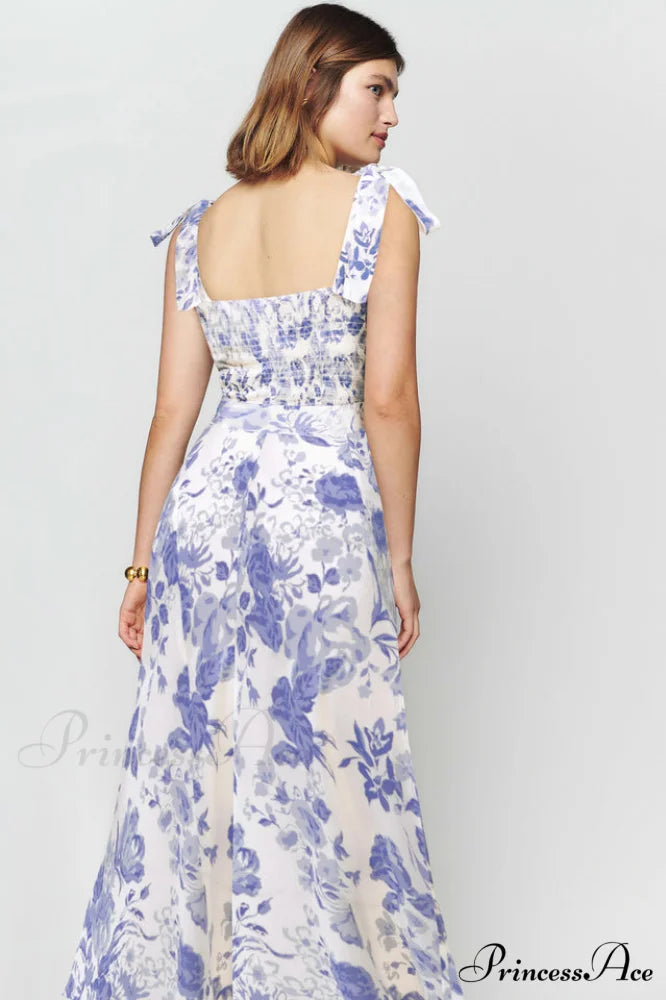 Claire Elegant Midi Dress