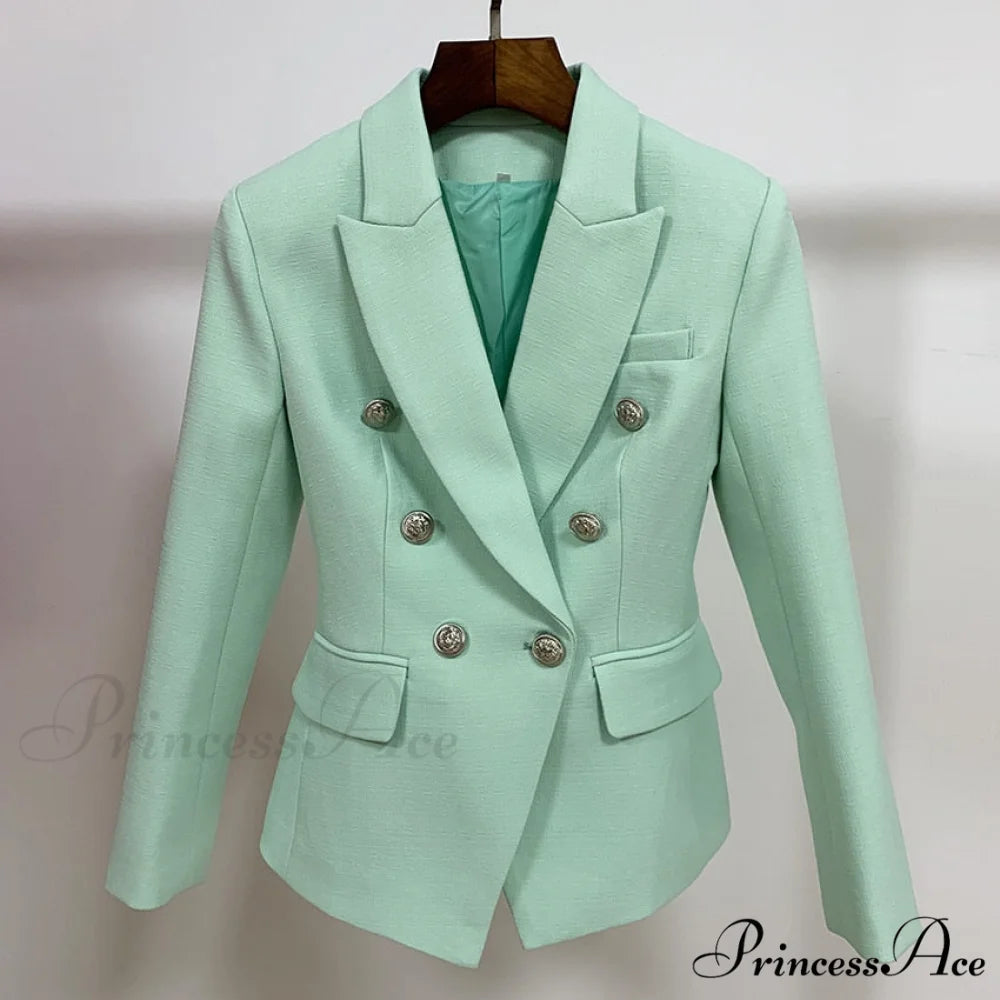 Classic Baroque Designer Blazer