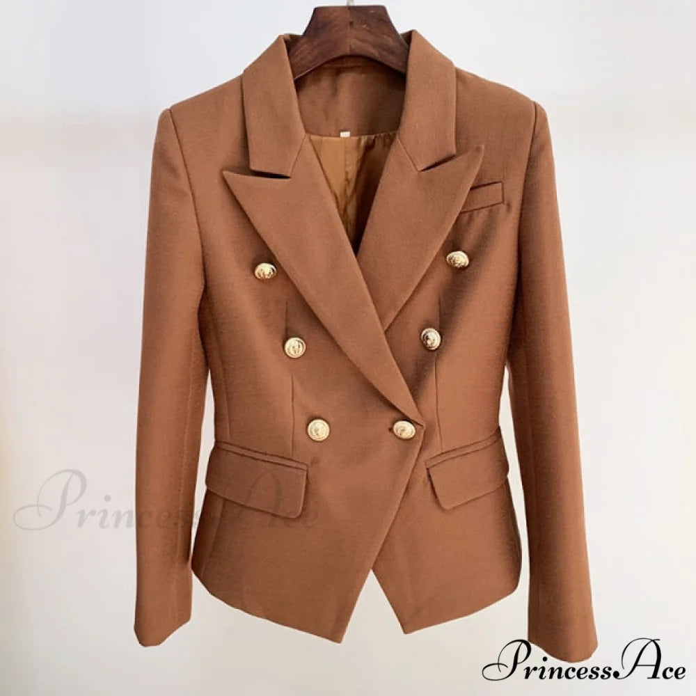 Classic Baroque Designer Blazer