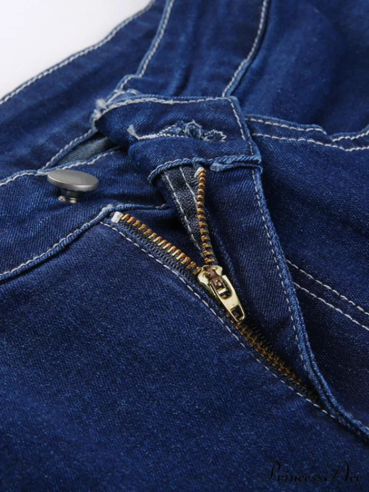 Classic Contrast Striped Frayed Modern Blanket Scarf - Coffee