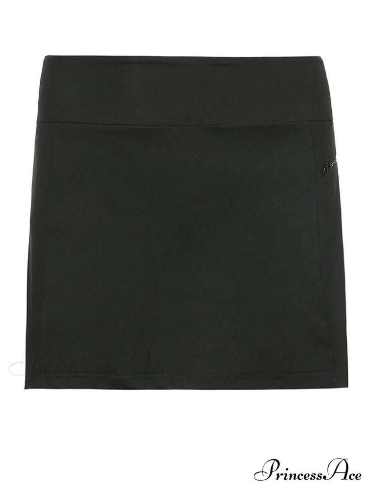 Classic High Waist Straight Leg Slant Sophisticated Pocket Pleated Tailored Pants - Brown